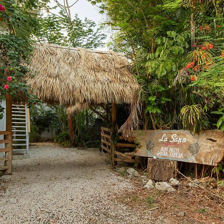 La Sana Surf Hotel, New Management, Few Mn Drive To The Beach Playa Santa Teresa  Buitenkant foto