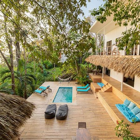 La Sana Surf Hotel, New Management, Few Mn Drive To The Beach Playa Santa Teresa  Buitenkant foto