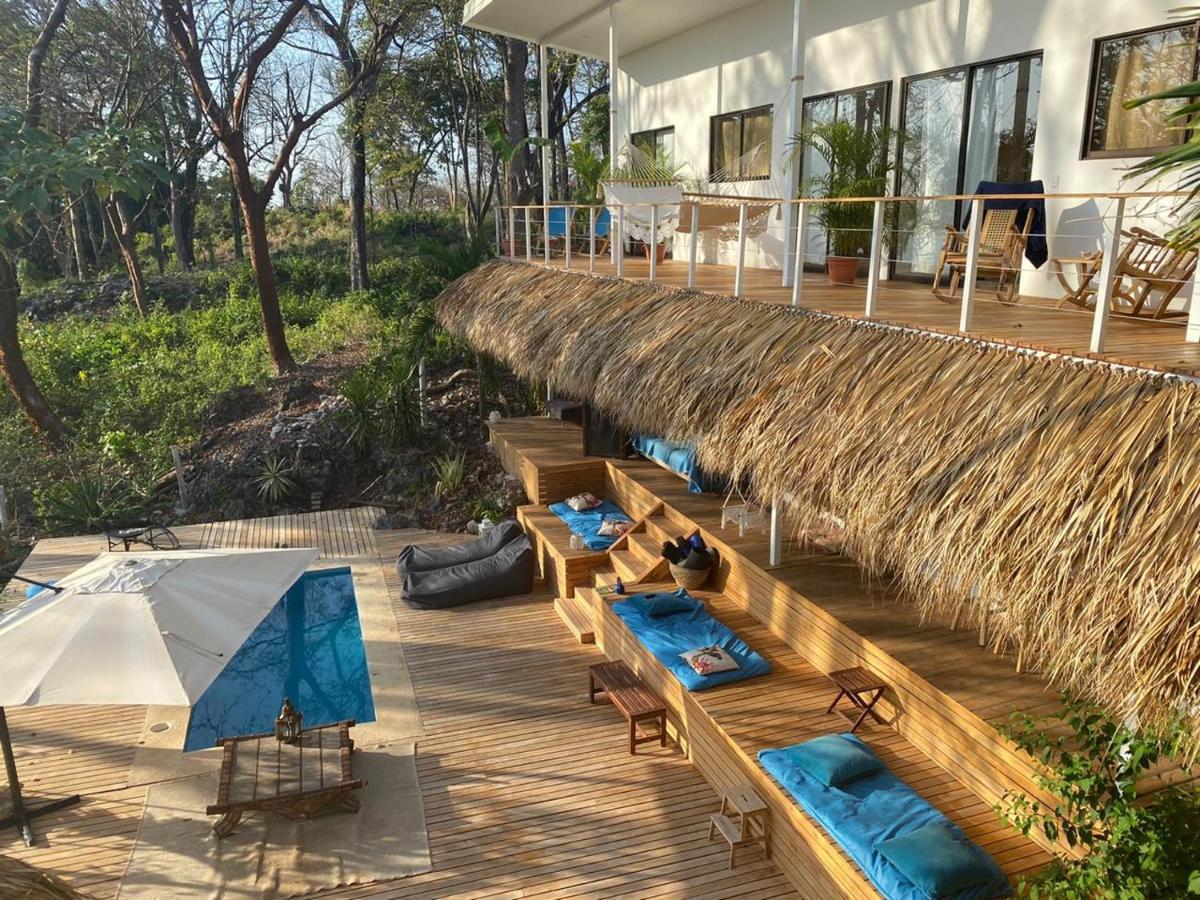 La Sana Surf Hotel, New Management, Few Mn Drive To The Beach Playa Santa Teresa  Buitenkant foto