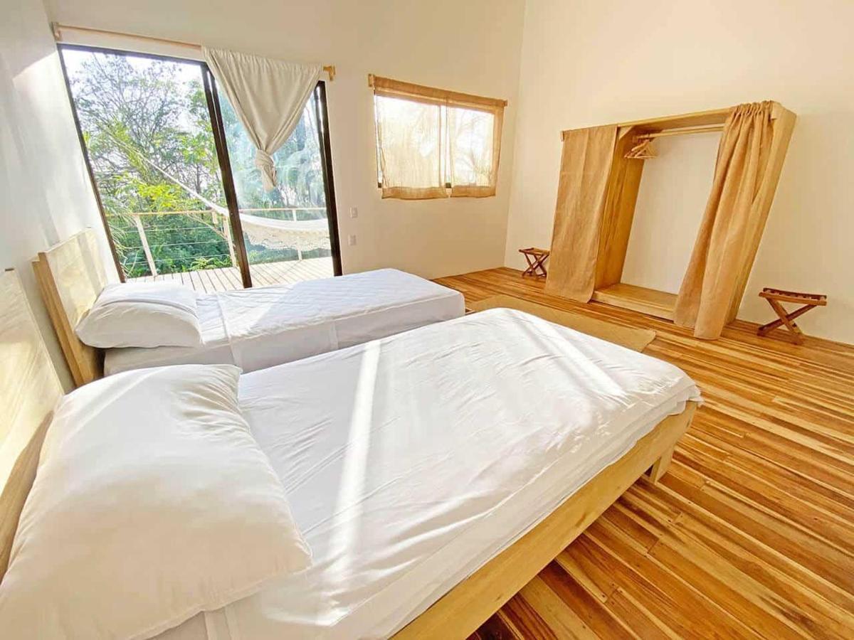 La Sana Surf Hotel, New Management, Few Mn Drive To The Beach Playa Santa Teresa  Buitenkant foto