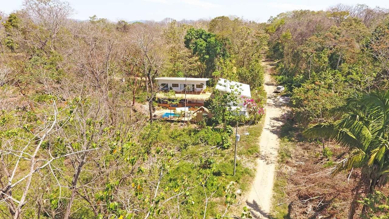 La Sana Surf Hotel, New Management, Few Mn Drive To The Beach Playa Santa Teresa  Buitenkant foto