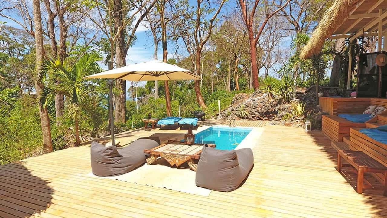 La Sana Surf Hotel, New Management, Few Mn Drive To The Beach Playa Santa Teresa  Buitenkant foto