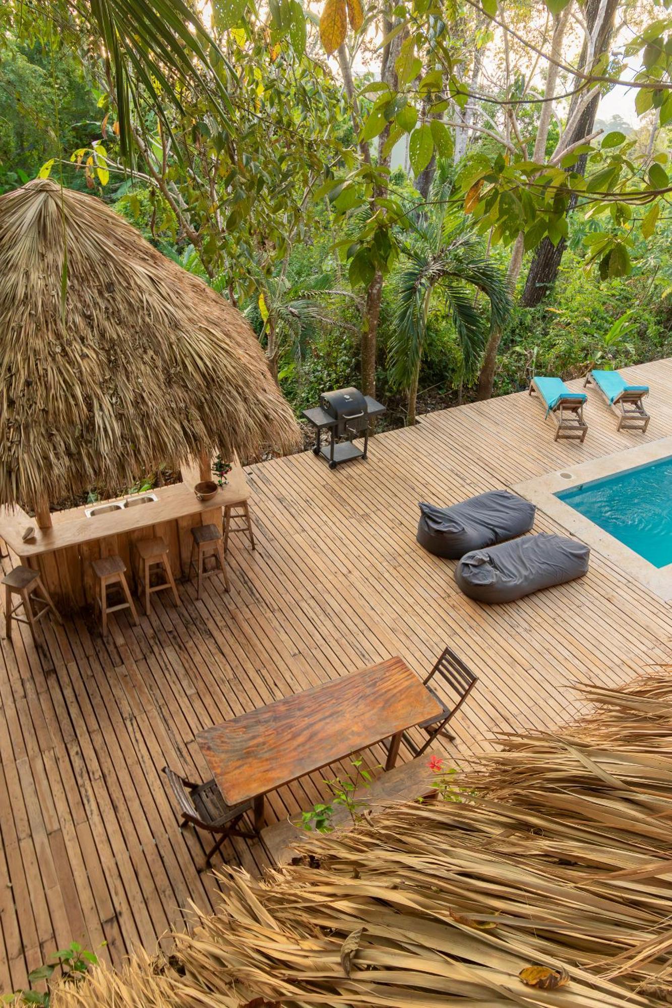 La Sana Surf Hotel, New Management, Few Mn Drive To The Beach Playa Santa Teresa  Buitenkant foto