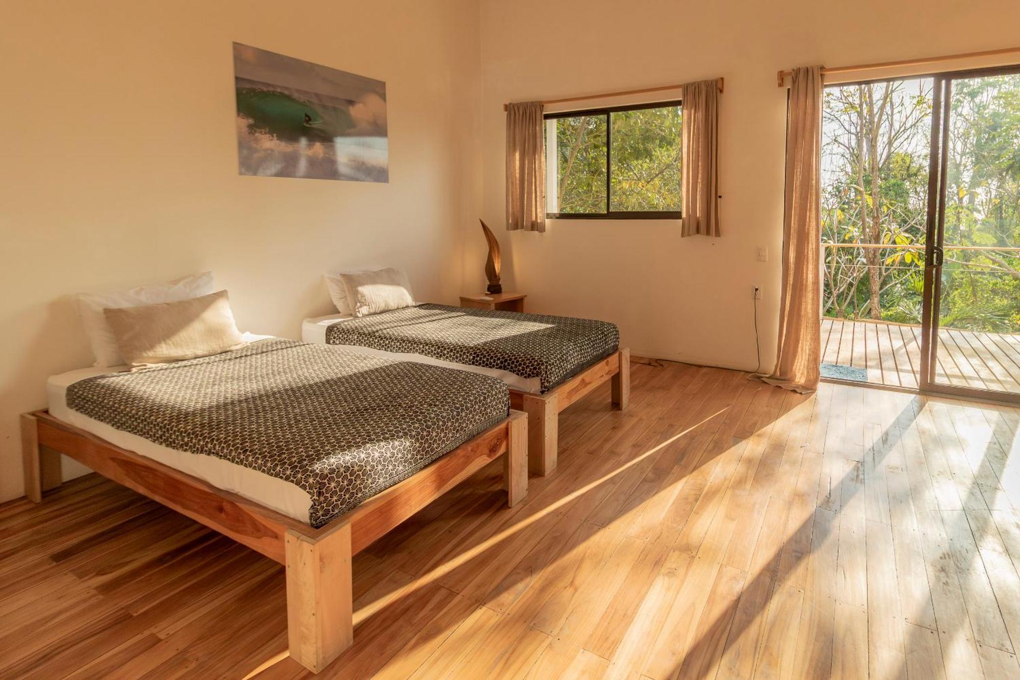 La Sana Surf Hotel, New Management, Few Mn Drive To The Beach Playa Santa Teresa  Buitenkant foto