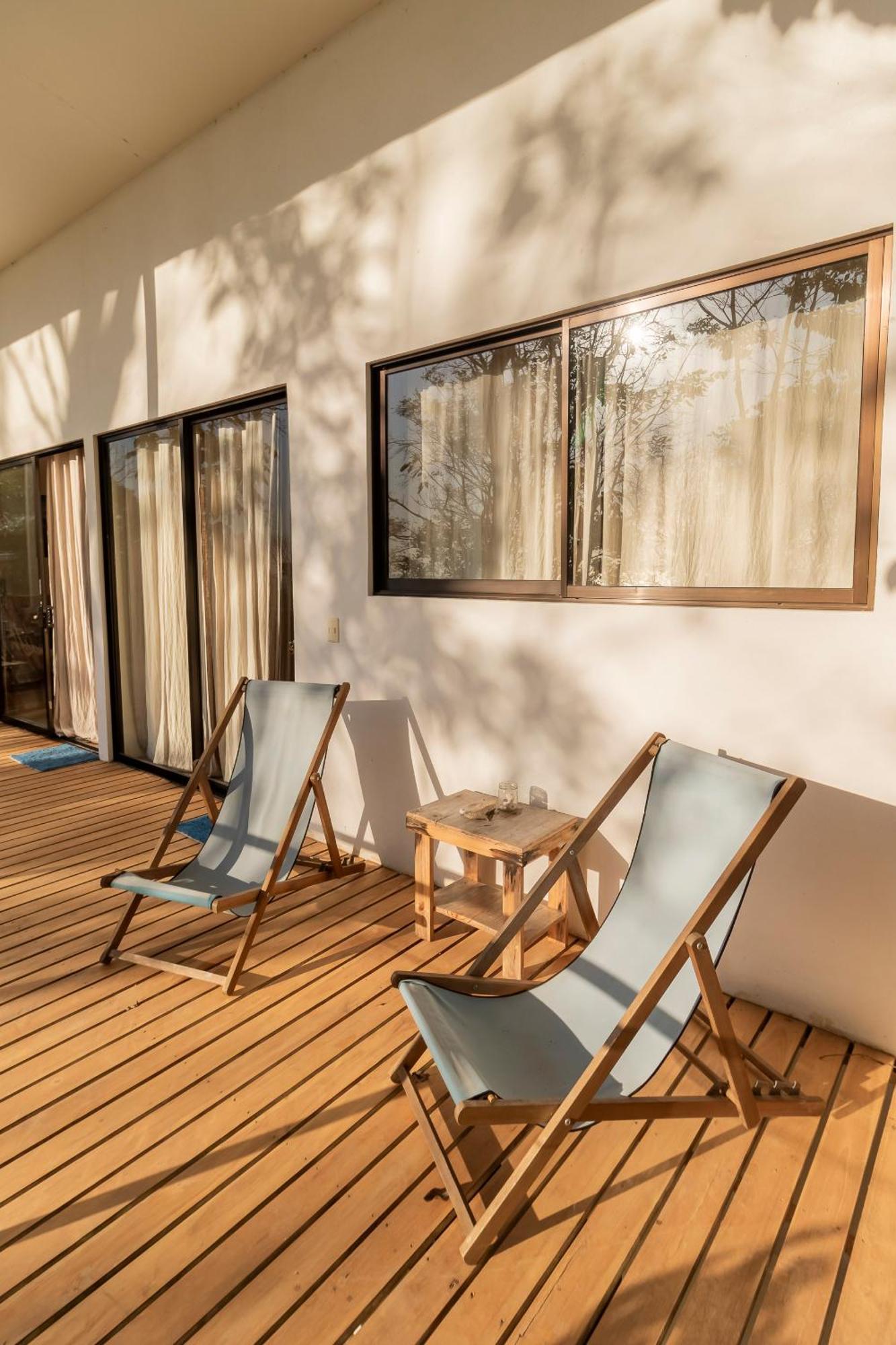 La Sana Surf Hotel, New Management, Few Mn Drive To The Beach Playa Santa Teresa  Buitenkant foto