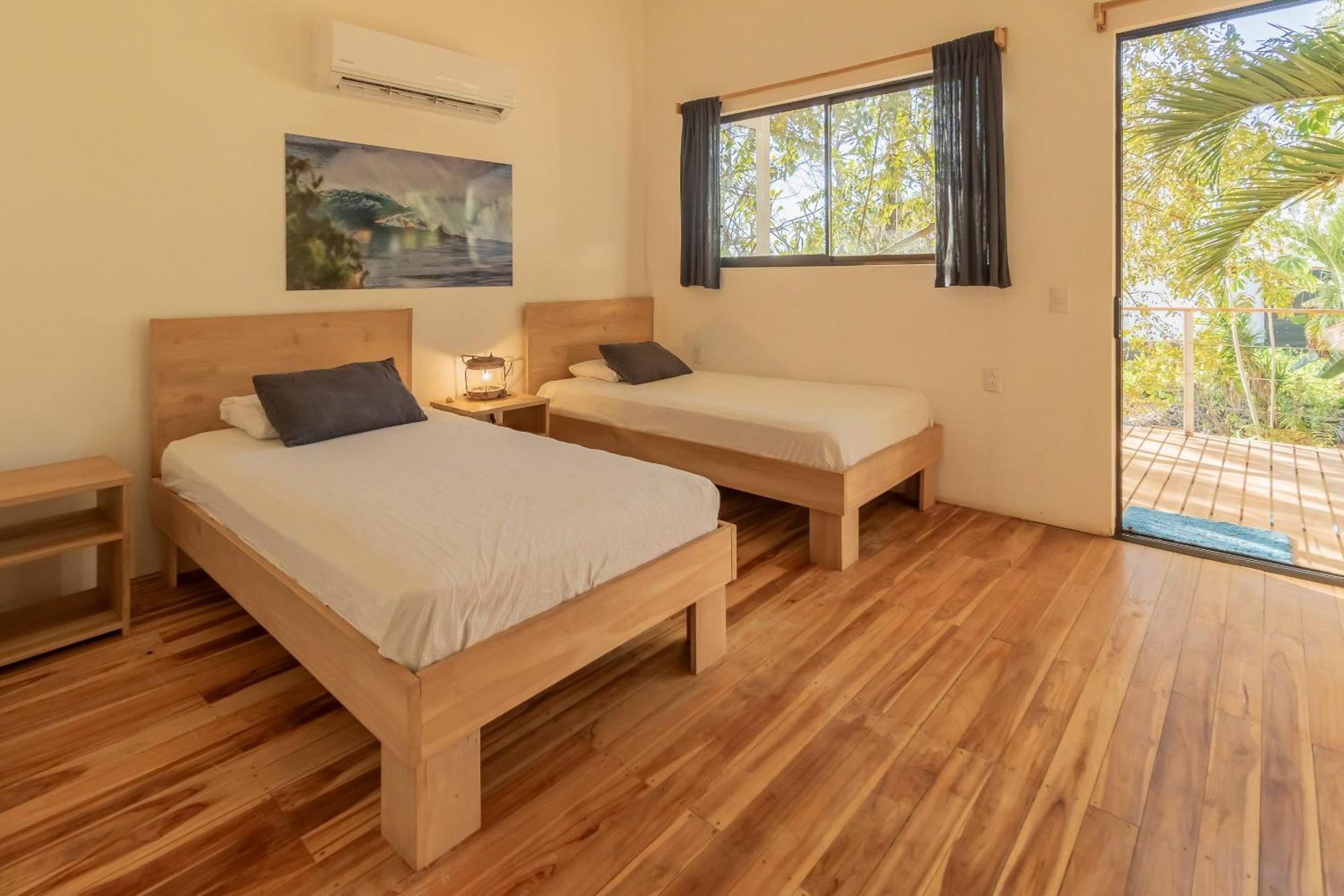 La Sana Surf Hotel, New Management, Few Mn Drive To The Beach Playa Santa Teresa  Buitenkant foto