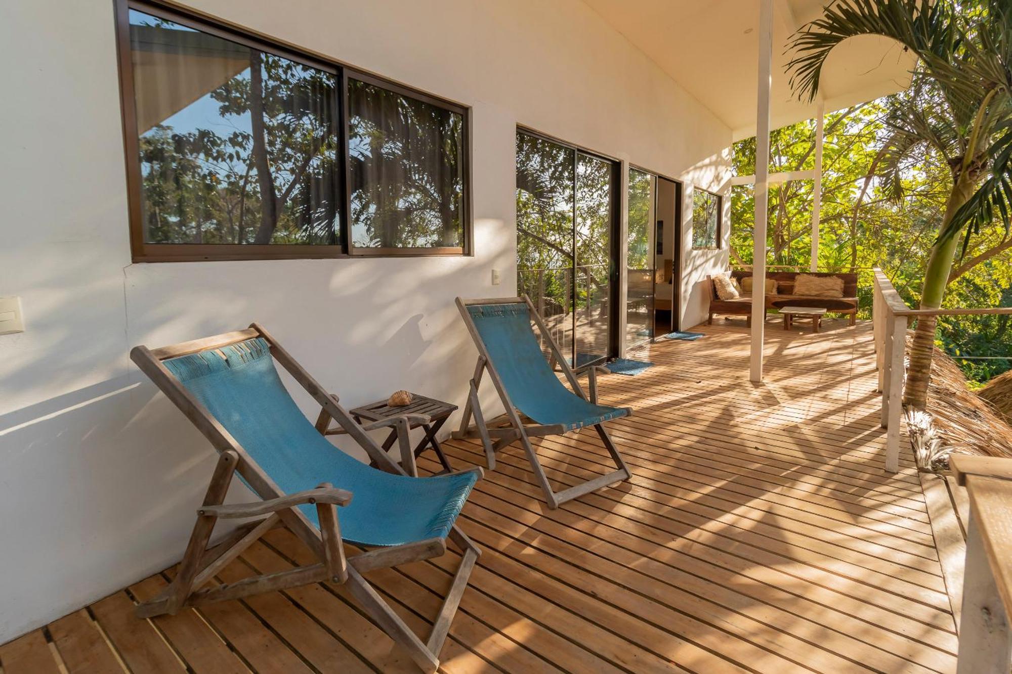 La Sana Surf Hotel, New Management, Few Mn Drive To The Beach Playa Santa Teresa  Buitenkant foto