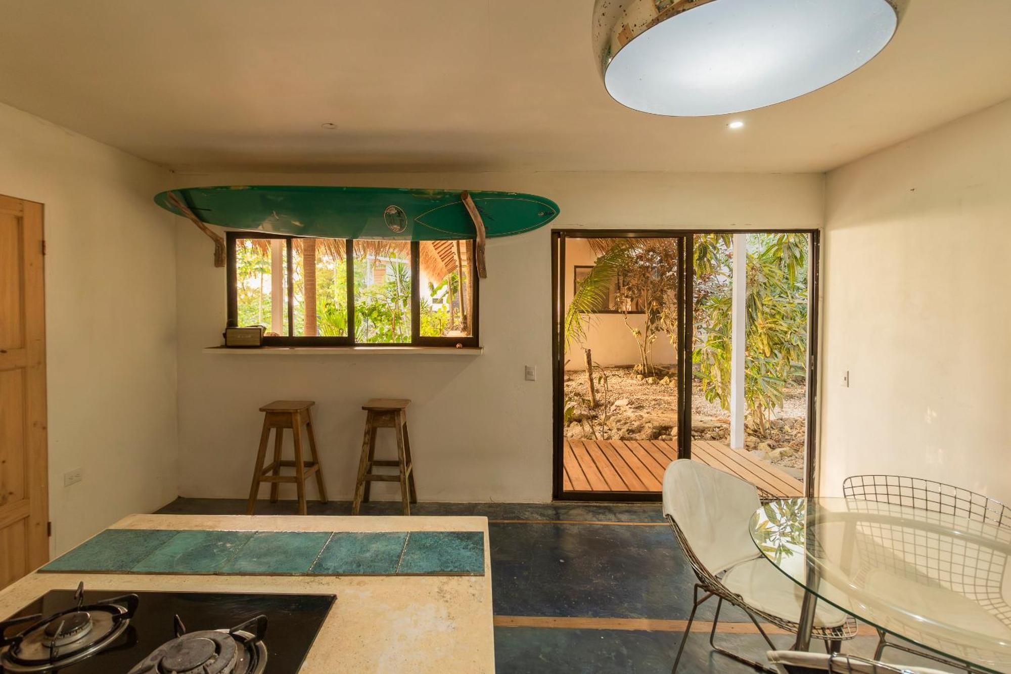 La Sana Surf Hotel, New Management, Few Mn Drive To The Beach Playa Santa Teresa  Buitenkant foto