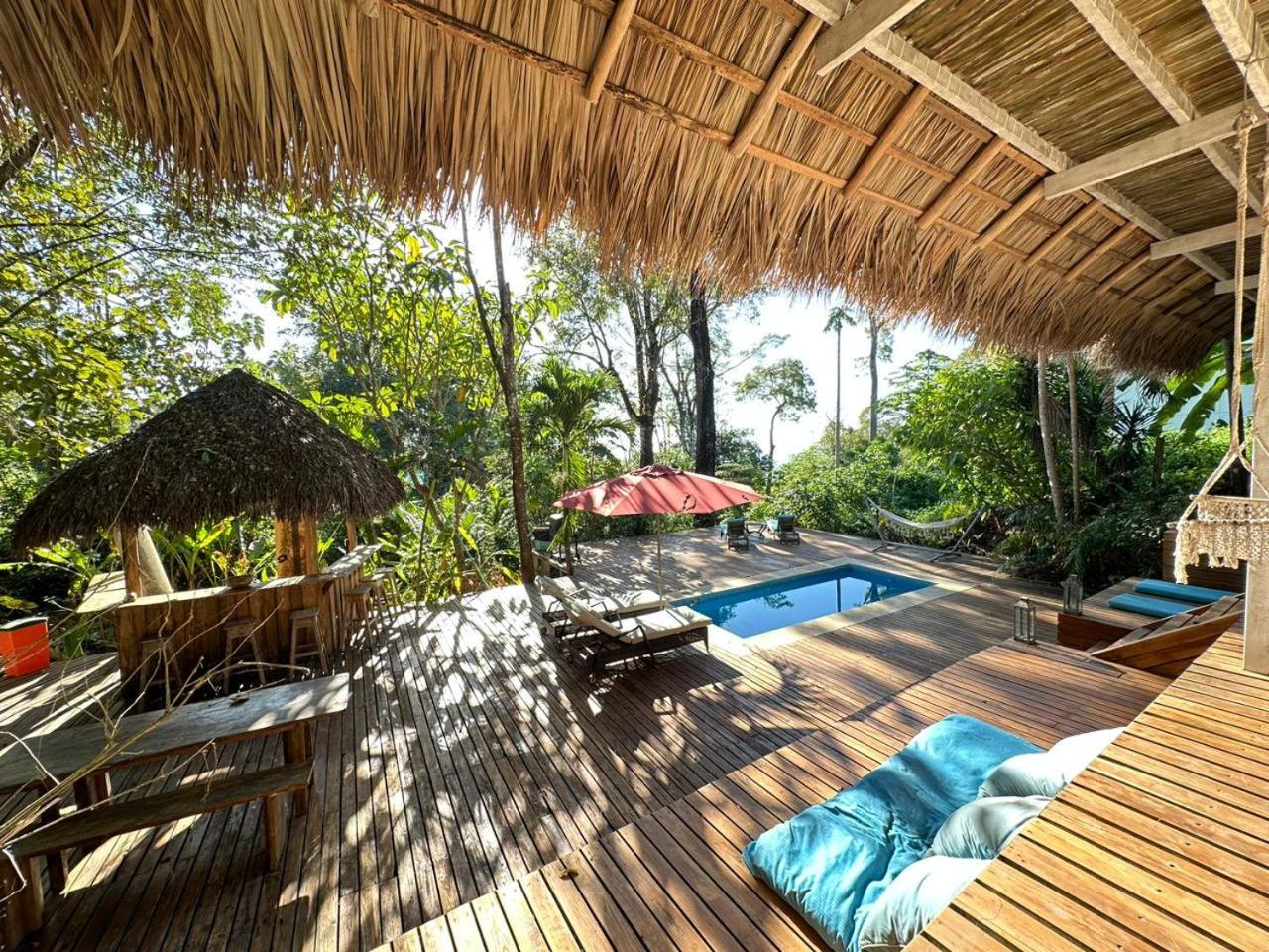 La Sana Surf Hotel, New Management, Few Mn Drive To The Beach Playa Santa Teresa  Buitenkant foto
