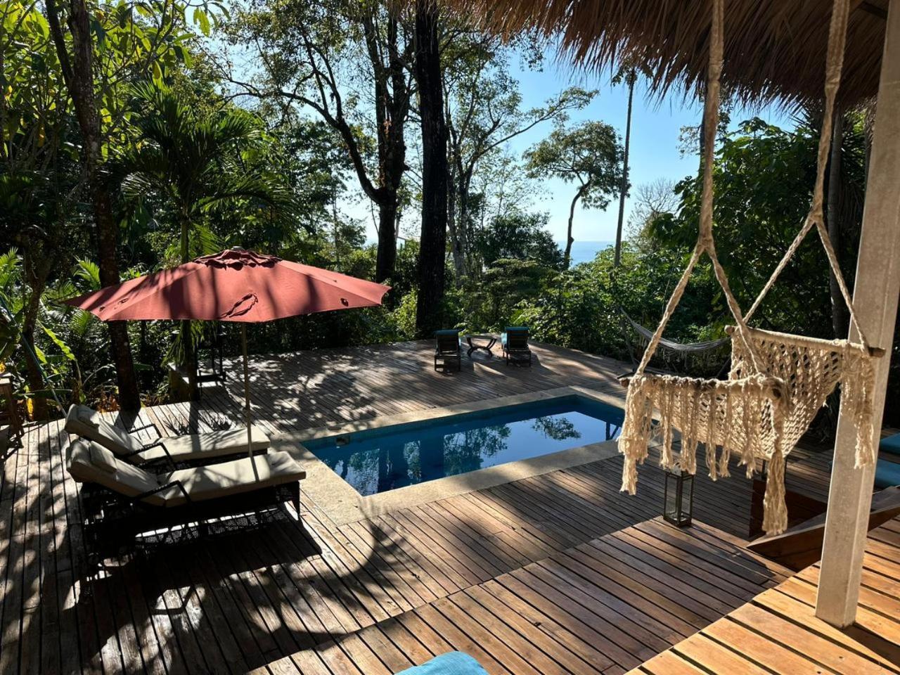 La Sana Surf Hotel, New Management, Few Mn Drive To The Beach Playa Santa Teresa  Buitenkant foto
