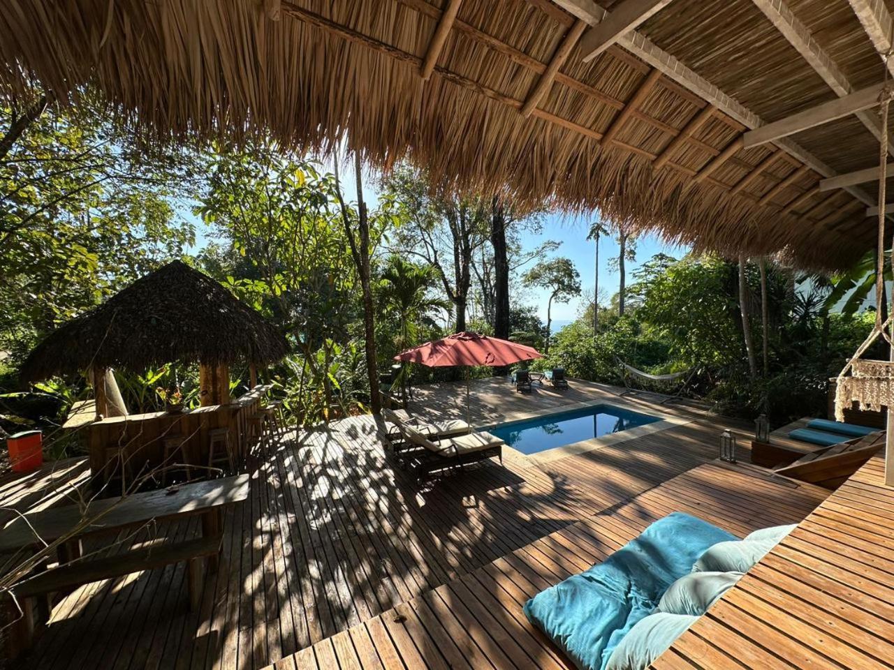 La Sana Surf Hotel, New Management, Few Mn Drive To The Beach Playa Santa Teresa  Buitenkant foto