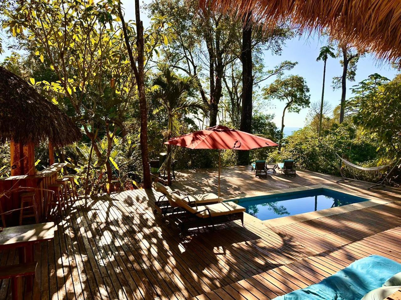La Sana Surf Hotel, New Management, Few Mn Drive To The Beach Playa Santa Teresa  Buitenkant foto