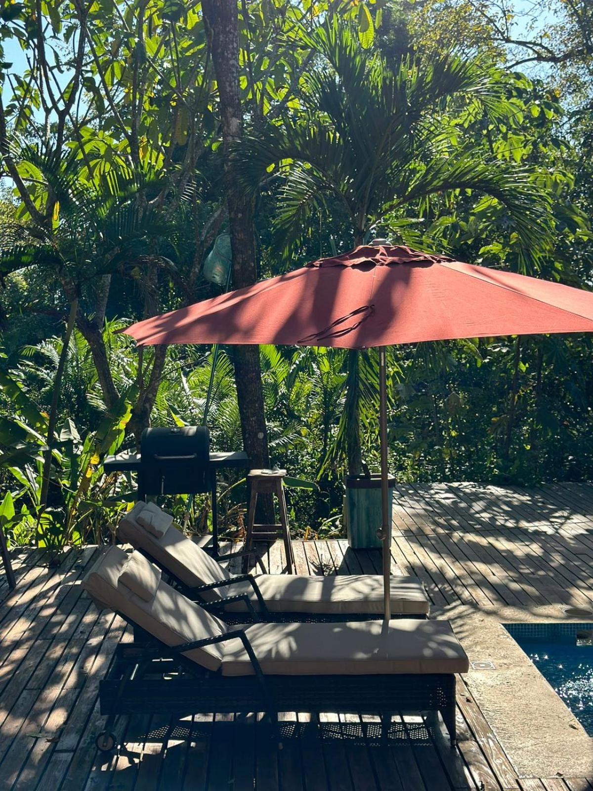La Sana Surf Hotel, New Management, Few Mn Drive To The Beach Playa Santa Teresa  Buitenkant foto