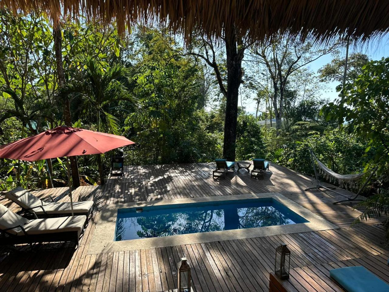La Sana Surf Hotel, New Management, Few Mn Drive To The Beach Playa Santa Teresa  Buitenkant foto